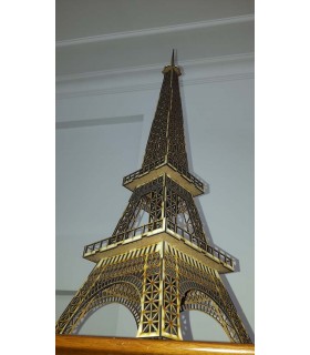 Eiffel Tower Eyfel Kulesi Maketi 3D PUZZLE