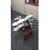 80cm Çift Kanatlı Maket Uçak 3D PUZZLE
