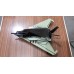 F117 STEALTH 3D PUZZLE Hayalet Uçak Maketi
