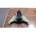 F117 STEALTH 3D PUZZLE Hayalet Uçak Maketi